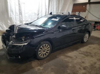  Salvage Subaru Impreza