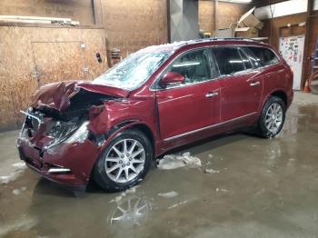  Salvage Buick Enclave