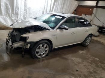  Salvage Ford Taurus