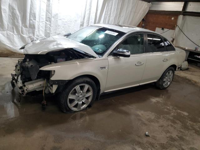  Salvage Ford Taurus