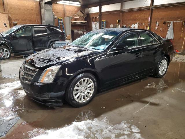  Salvage Cadillac CTS