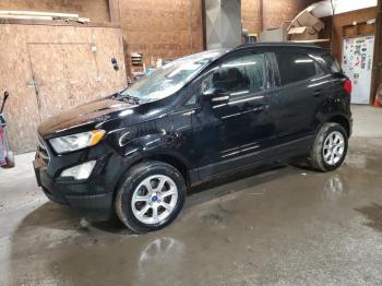  Salvage Ford EcoSport