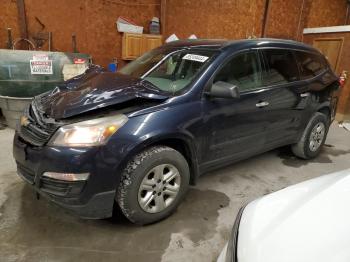  Salvage Chevrolet Traverse