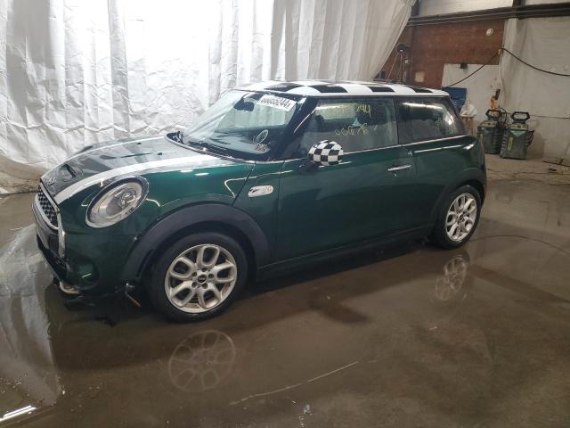  Salvage MINI Cooper