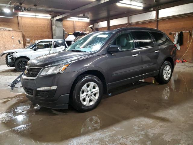  Salvage Chevrolet Traverse