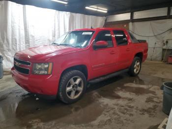  Salvage Chevrolet Avalanche