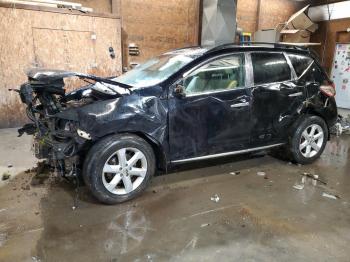  Salvage Nissan Murano