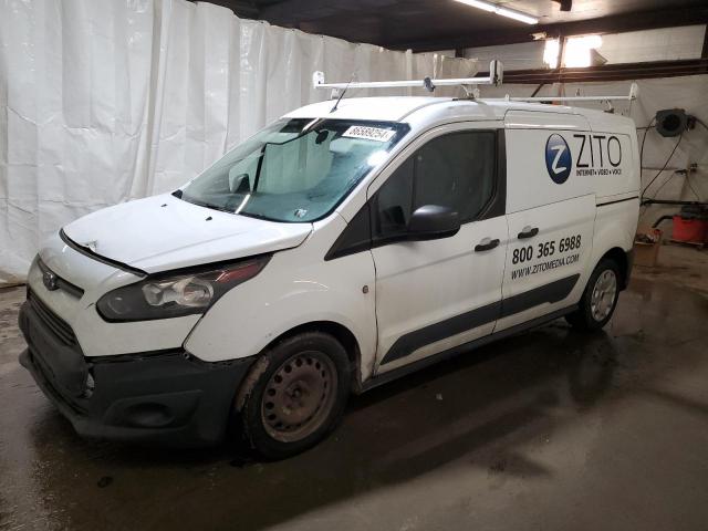  Salvage Ford Transit