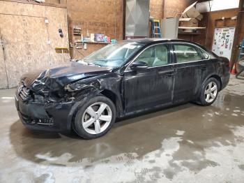  Salvage Volkswagen Passat