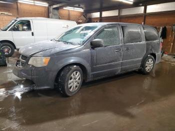  Salvage Dodge Caravan