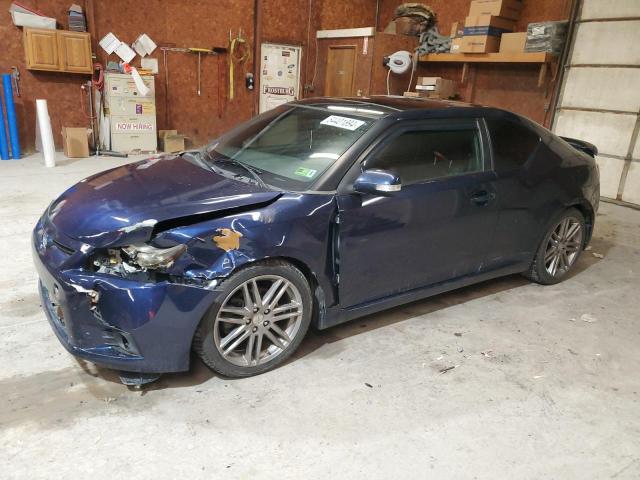  Salvage Toyota Scion