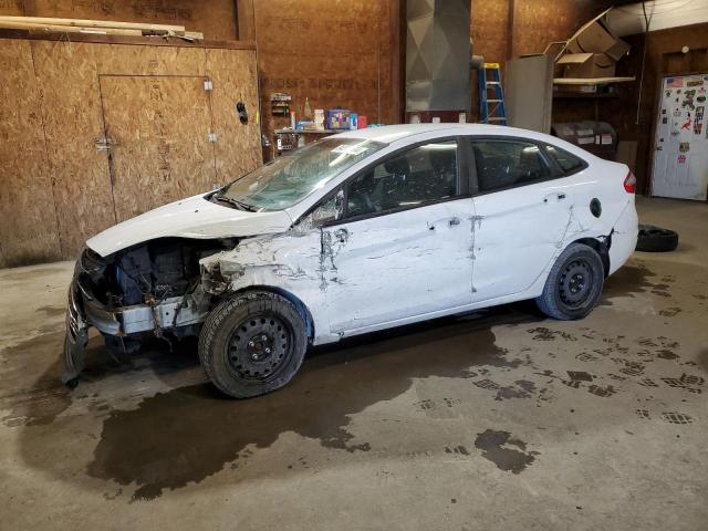  Salvage Ford Fiesta