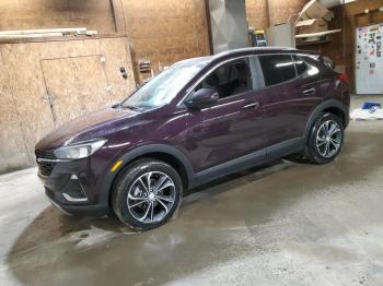  Salvage Buick Encore