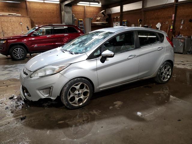  Salvage Ford Fiesta