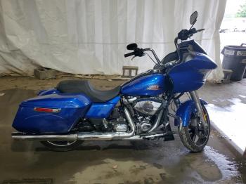  Salvage Harley-Davidson Fl