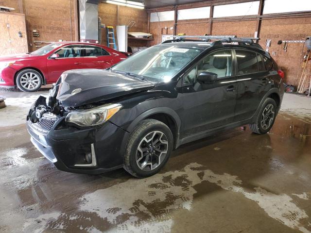  Salvage Subaru Crosstrek