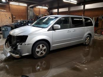  Salvage Dodge Caravan