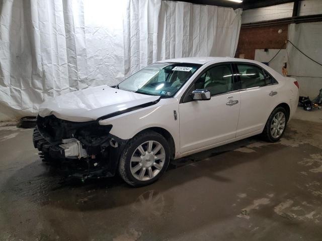  Salvage Lincoln MKZ