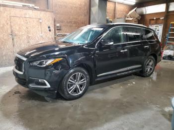  Salvage INFINITI Qx