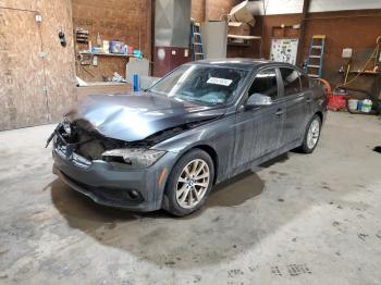  Salvage BMW 3 Series