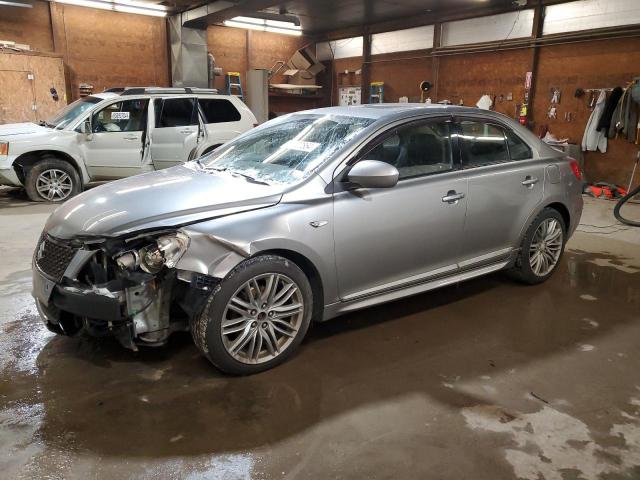  Salvage Suzuki Kizashi