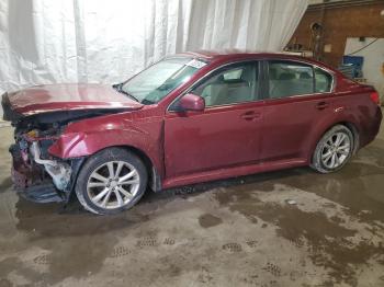  Salvage Subaru Legacy