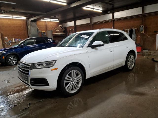  Salvage Audi Q5