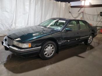  Salvage Cadillac Seville