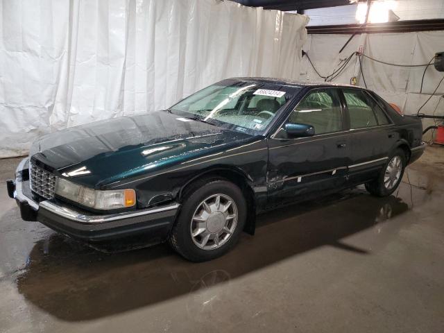  Salvage Cadillac Seville