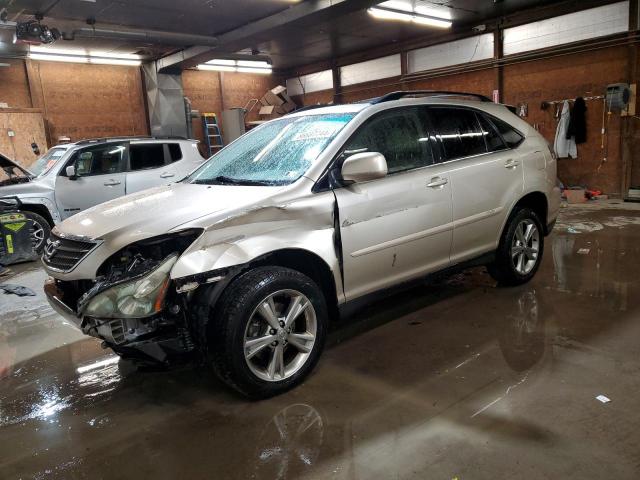  Salvage Lexus RX