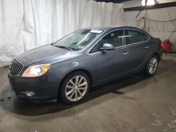  Salvage Buick Verano