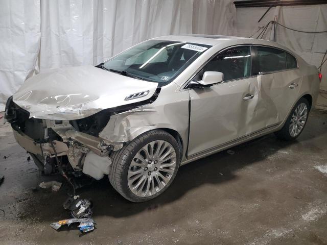  Salvage Buick LaCrosse