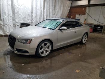  Salvage Audi A5