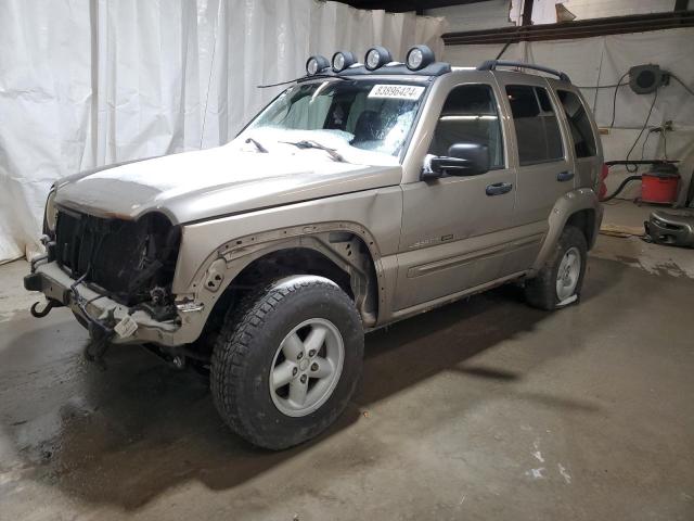  Salvage Jeep Liberty