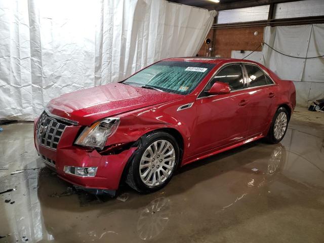  Salvage Cadillac CTS