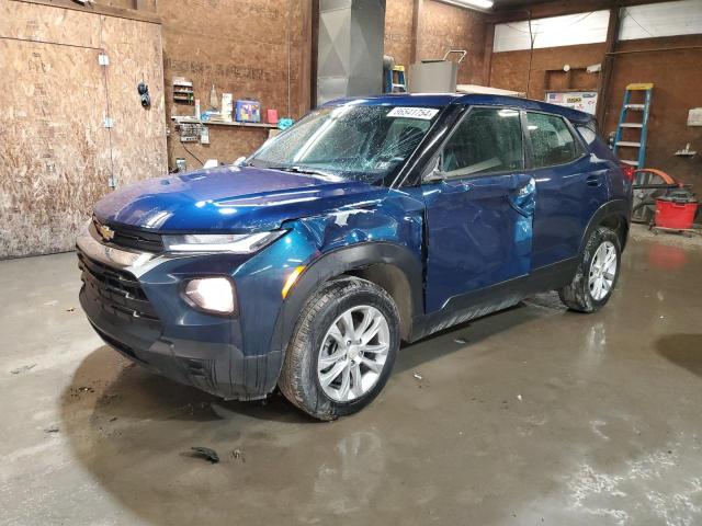  Salvage Chevrolet Trailblazer