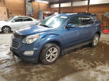  Salvage Chevrolet Equinox