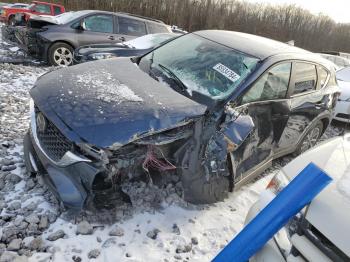  Salvage Mazda Cx