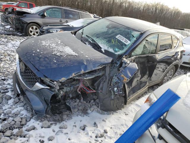  Salvage Mazda Cx