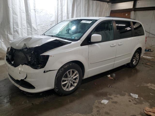  Salvage Dodge Caravan