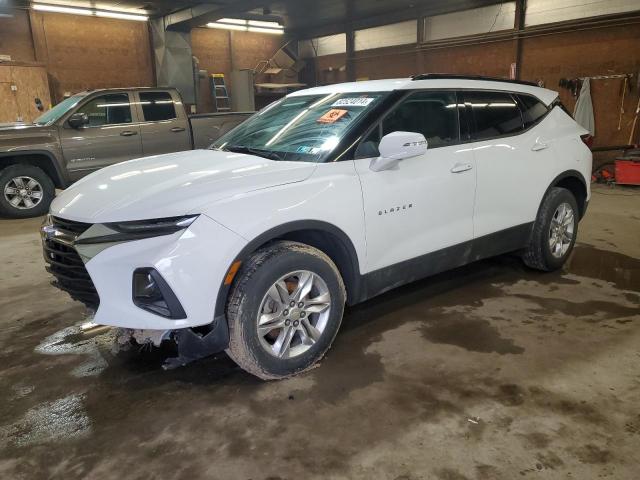  Salvage Chevrolet Blazer