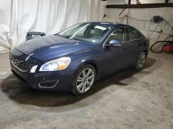  Salvage Volvo S60