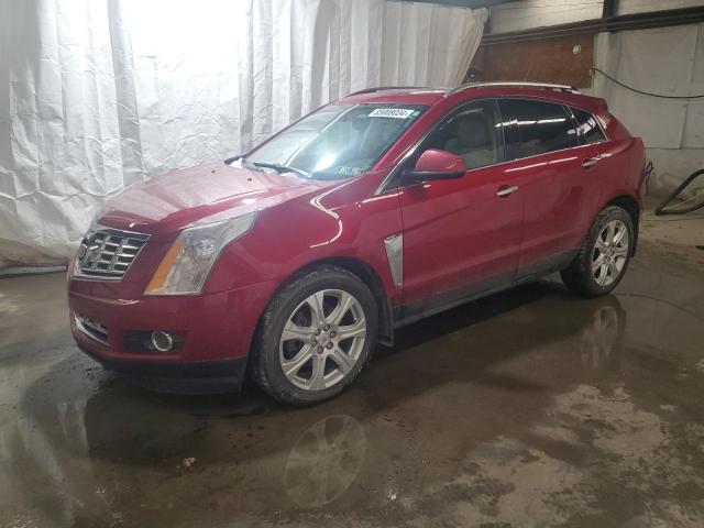  Salvage Cadillac SRX