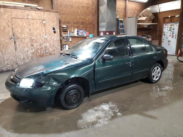  Salvage Chevrolet Cavalier