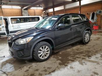  Salvage Mazda Cx