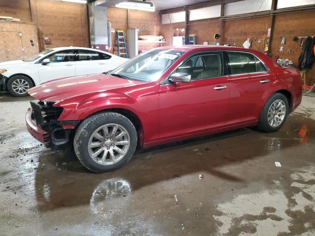  Salvage Chrysler 300