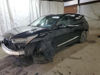  Salvage Acura RDX