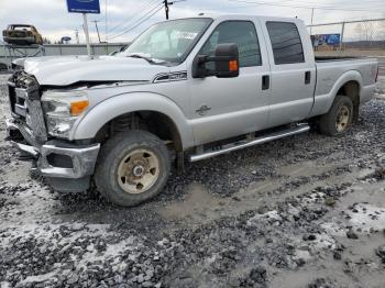  Salvage Ford F-250