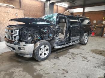  Salvage Chevrolet Silverado