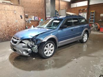  Salvage Subaru Outback